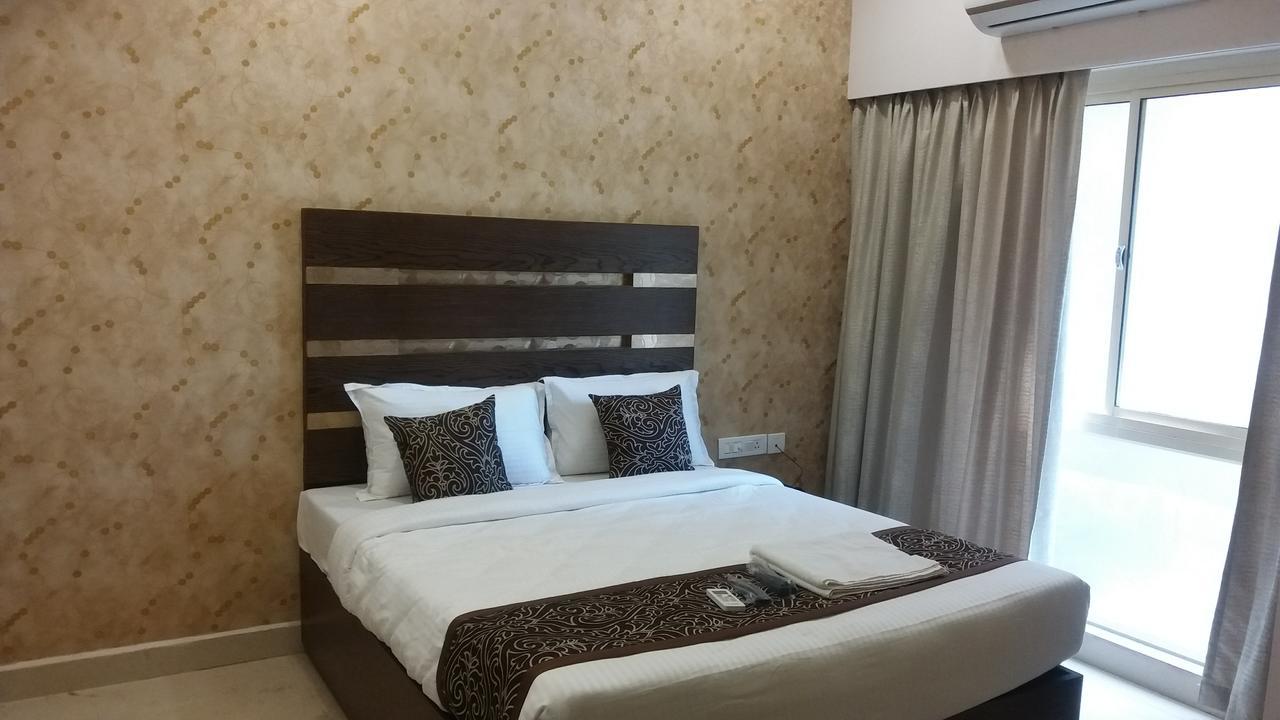 Sand Silver Business Hotel Chennai Zewnętrze zdjęcie