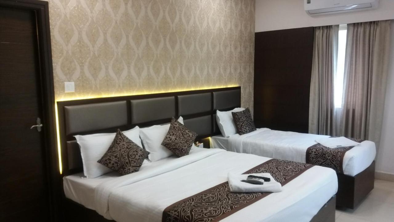 Sand Silver Business Hotel Chennai Zewnętrze zdjęcie